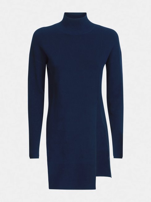 Pull Bleu à Nœud Guess