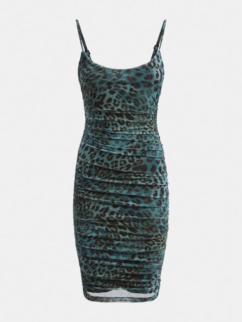 Robe Imprimée Guess Animalier Animalier