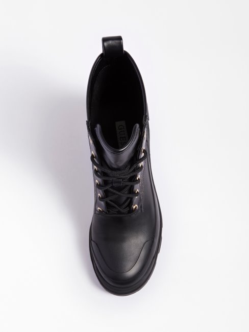 Bouteille De Combat Marron Logo Renca Deviner