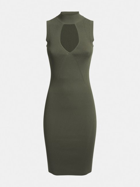 Peignoir Pull Guess Verte