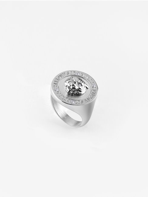 Devine La Bague Daktari En Argent