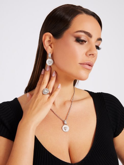 Devine La Bague Daktari En Argent