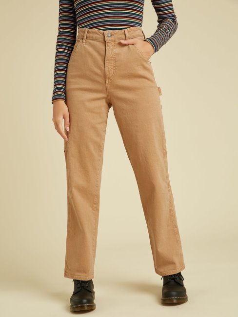 Pantalon Cargo Guess Bleu