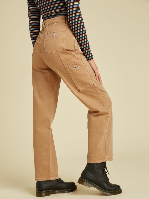 Pantalon Cargo Guess Bleu