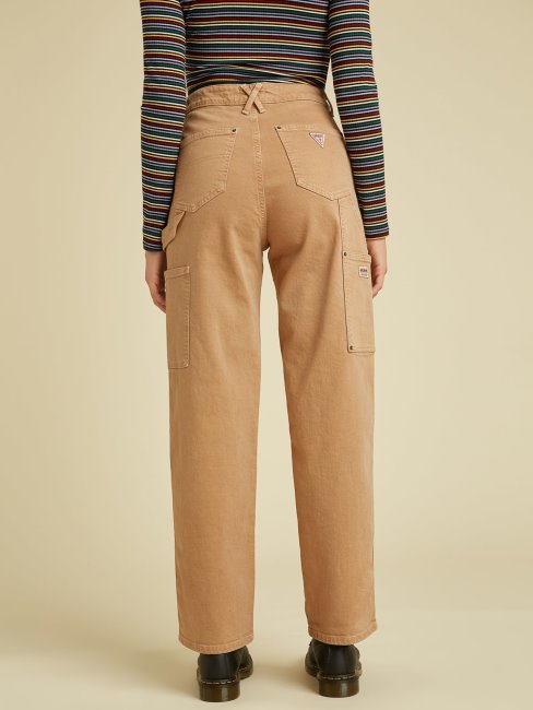 Pantalon Cargo Guess Bleu