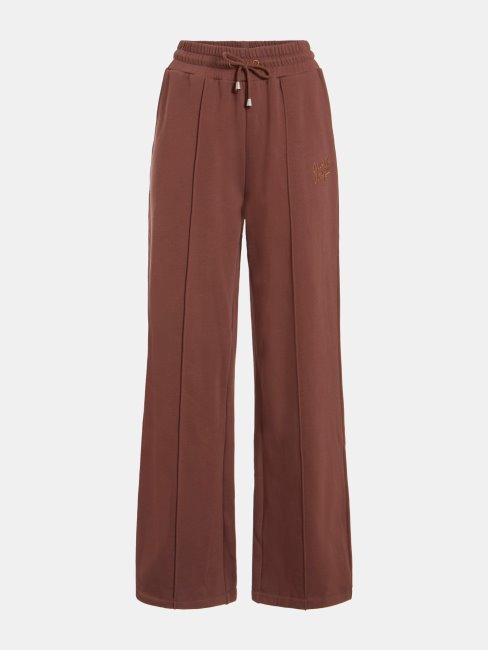 Guess Pantalon De Survêtement Marron