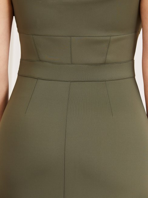 Robe De Plongée Verte Marciano Deviner