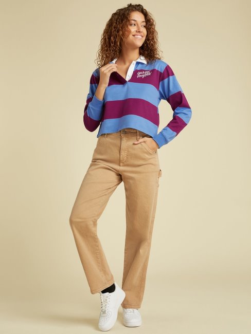 Guess Polo Court Rouge