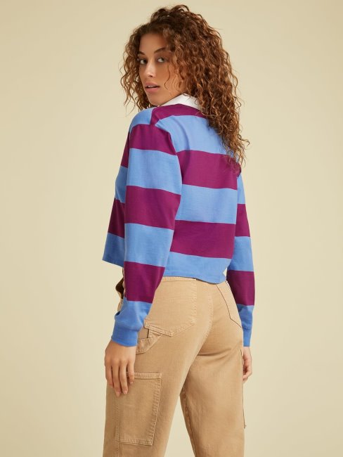 Guess Polo Court Rouge