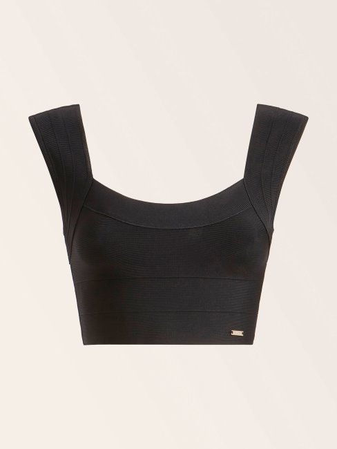 Top Pull Marciano Noir Guess