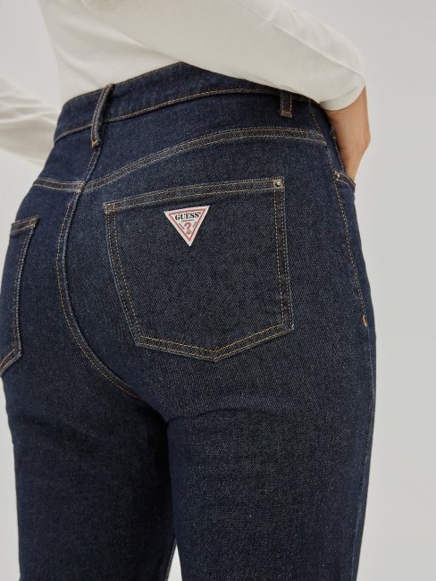 Pantalon Coupe Relax Guess Bleu