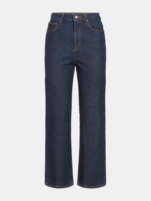 Pantalon Coupe Relax Guess Bleu