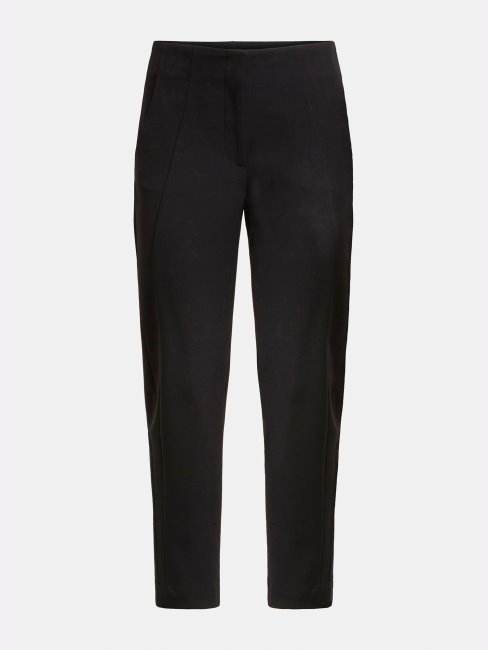 Pantalon Taille Haute Marciano Guess Noir