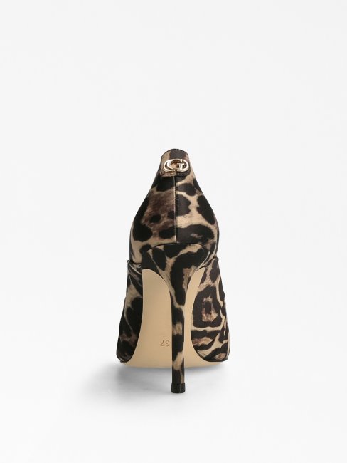 Animalier Deviner Gabby Animalier Escarpin