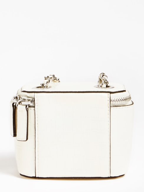 Mini Trousse De Toilette Rose Guess