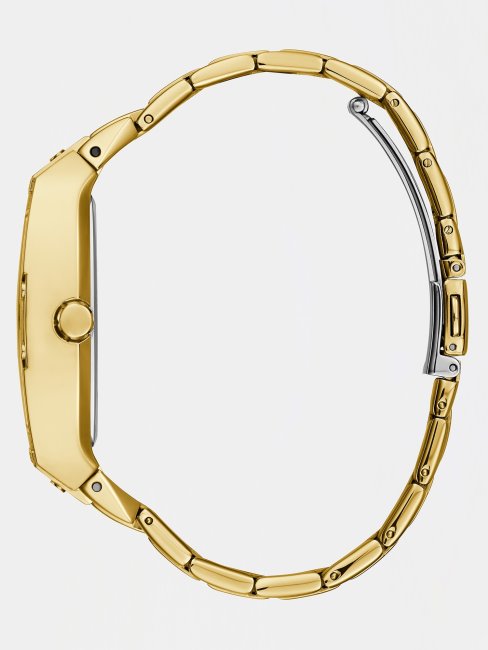 Montre Multifonction Guess Bleu Cristal