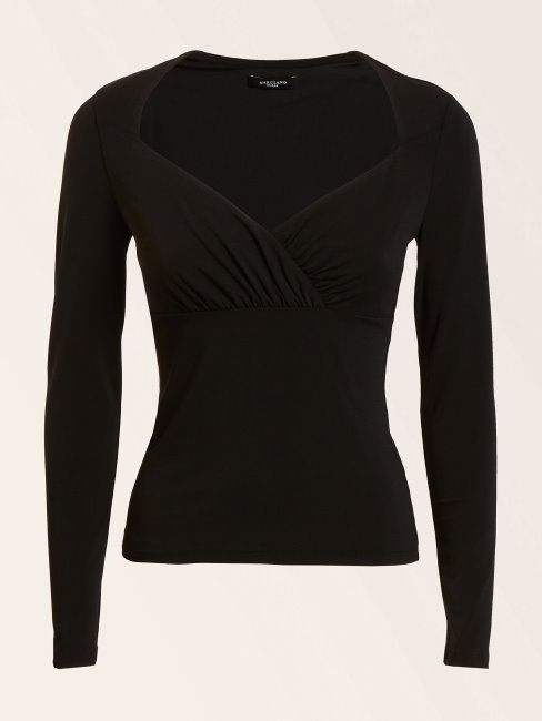 Guess Marciano Haut Drapé Noir