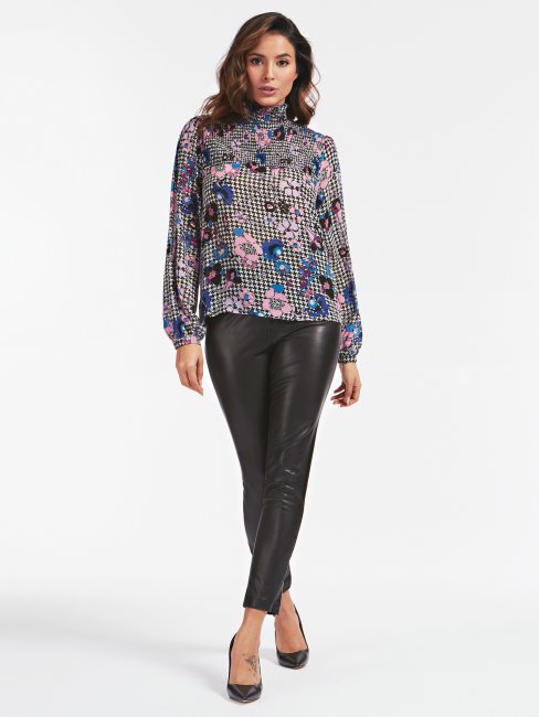 Chemisier à Imprimé Floral Fantasy Guess