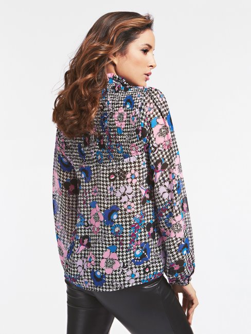Chemisier à Imprimé Floral Fantasy Guess