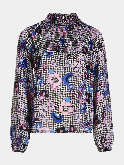 Chemisier à Imprimé Floral Fantasy Guess