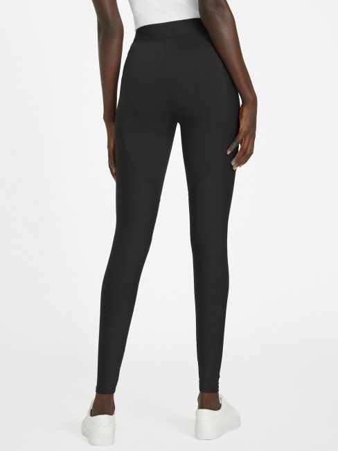Legging Ikram Active Jet Noir Guess