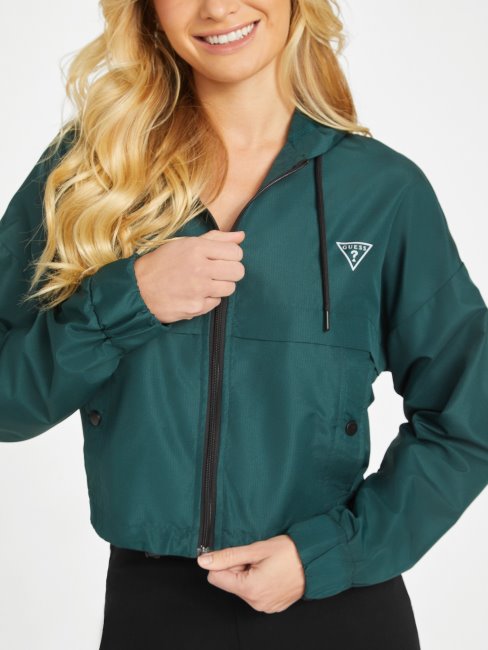 Devine Dark Jade Eco Aleck Coupe-vent