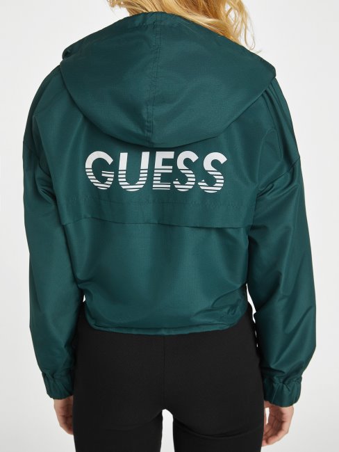 Devine Dark Jade Eco Aleck Coupe-vent