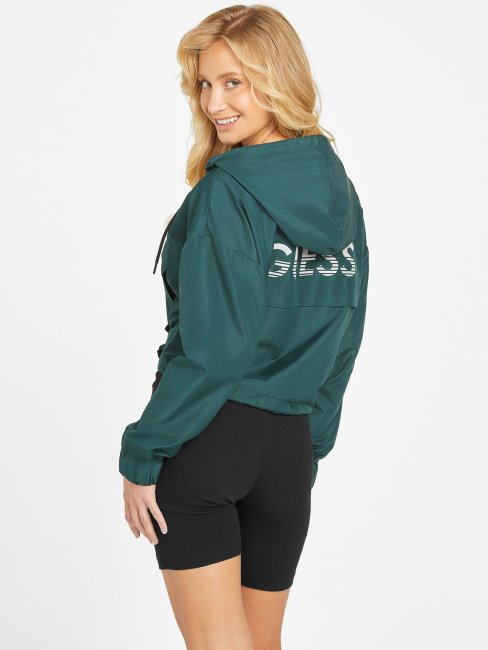 Devine Dark Jade Eco Aleck Coupe-vent