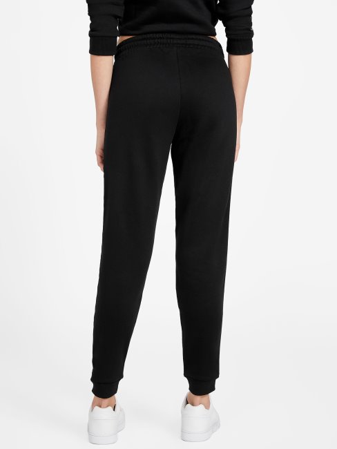 Pantalon De Jogging Guess Dani Noir De Jais