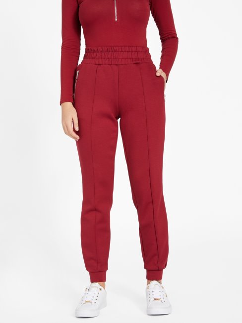 Jus De Betterave Rouge Pantalon De Jogging Elvia Guess