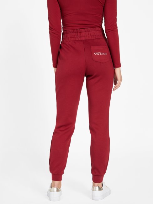 Jus De Betterave Rouge Pantalon De Jogging Elvia Guess