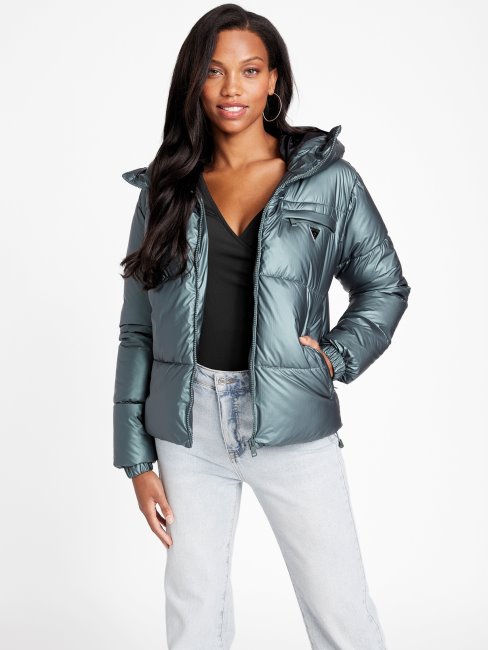 Veste Matelassée Saturn Forest Guess Sara