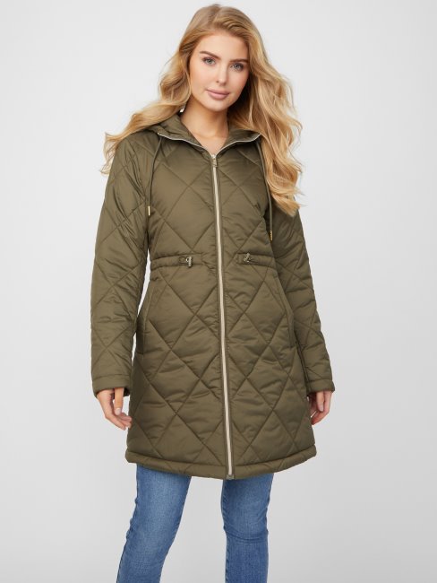 Manteau Matelassé Guess Oak Shade Ofira