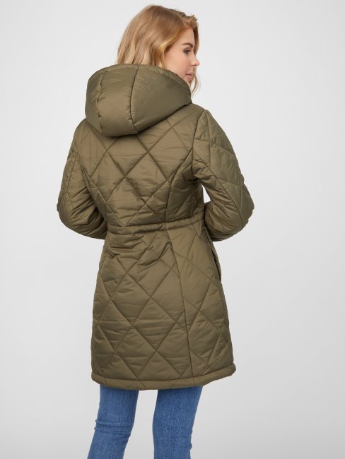 Manteau Matelassé Guess Oak Shade Ofira