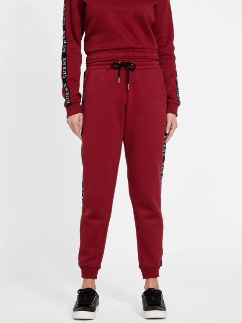 Dani Joggers Guess Jus De Betterave Rouge