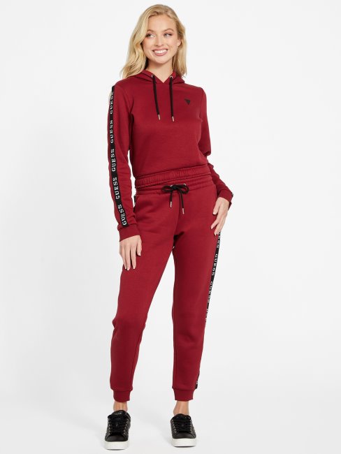 Dani Joggers Guess Jus De Betterave Rouge