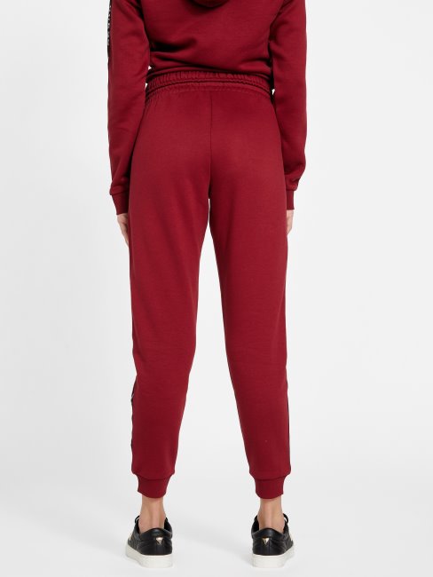 Dani Joggers Guess Jus De Betterave Rouge