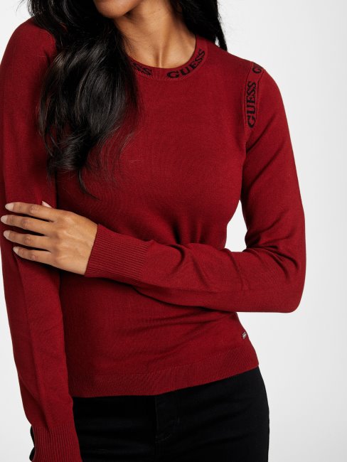 Tirez Eco Sasha Confiture Sombre Rouge Devinez