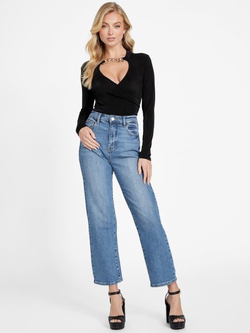 Lannah Body Guess Noir De Jais