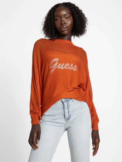 Dalina Pull Logo Gingembre épice Deviner