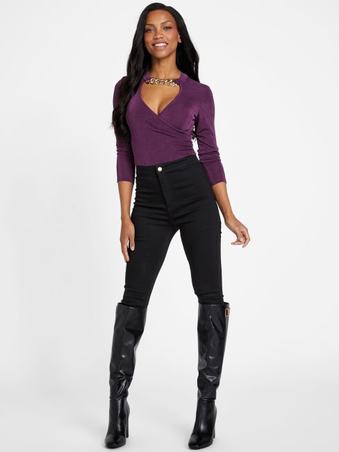 Lannah Body Raisin Vin Deviner