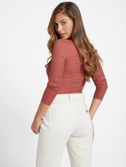 Devine Eco Farren Haut Désert Rouge