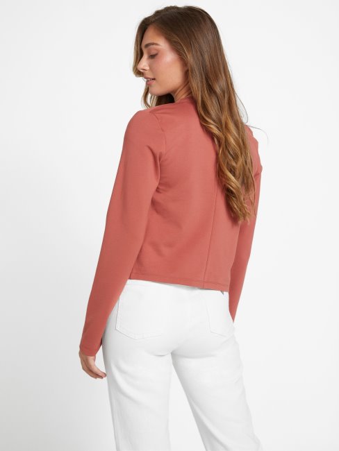 Blazer Tia Rouge Désert Guess