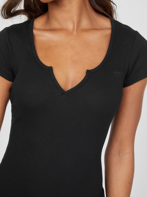 Barboteuse Loreli Noir Jais Deviner