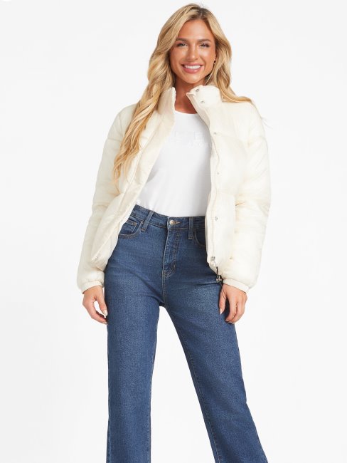 Veste Matelassée Eco Toy Vanille Blush Devinez