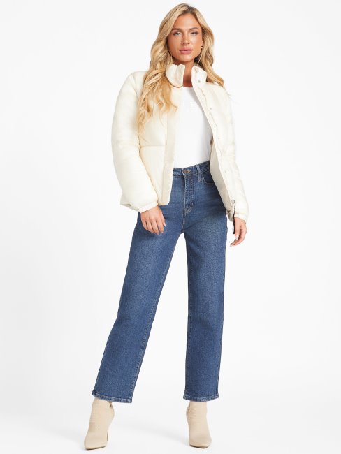 Veste Matelassée Eco Toy Vanille Blush Devinez