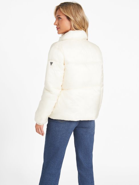 Veste Matelassée Eco Toy Vanille Blush Devinez