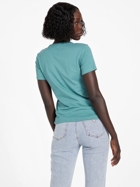 Tee Shirt Eco Romarin Guess Sage Crush