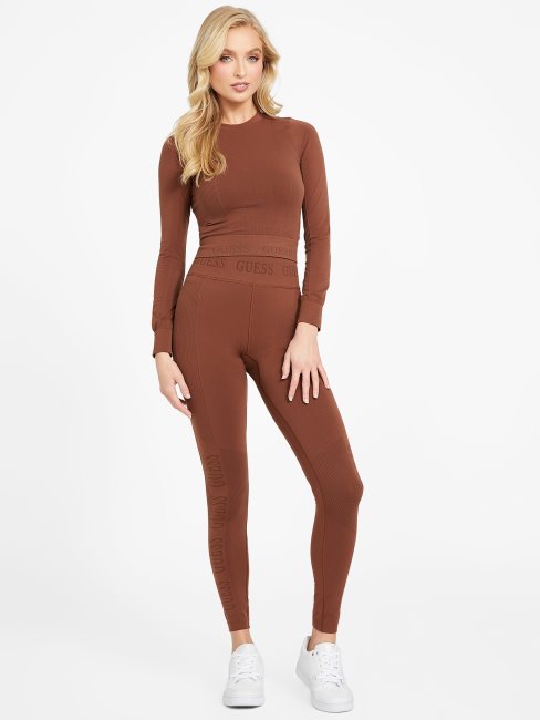 Guess Hickory Manor Stephy Pantalon Sans Coutures