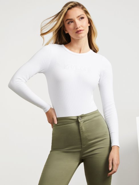 Body Blanc Pur Eco Jalila Guess